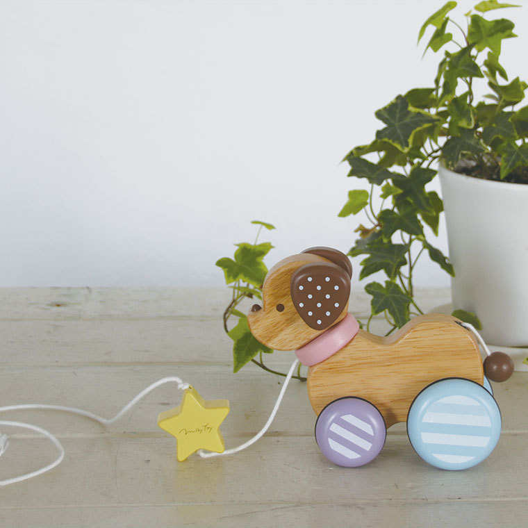 Milky Toy Candy Puppy キャンディパピー 4941746819777