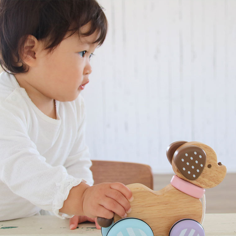 Milky Toy Candy Puppy キャンディパピー 4941746819777