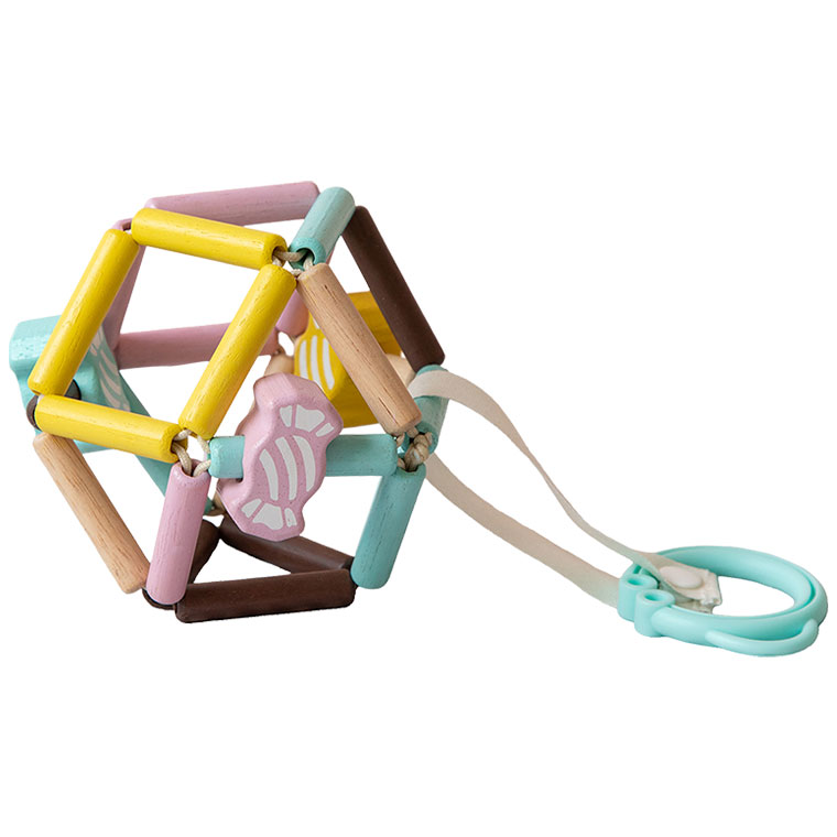 エド・インター（Ed・Inter） ジェニ ポケット知育 にぎにぎキャンディ