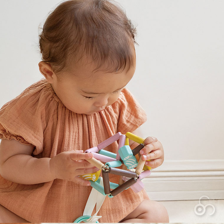 エド・インター（Ed・Inter） ジェニ ポケット知育 にぎにぎキャンディ