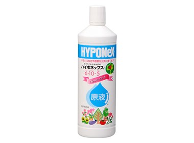 ハイポネックス 芝生 肥料 ハイポネックス原液 450ml 4977517180029