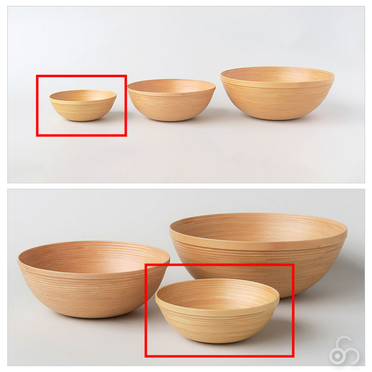 BUNACO（ブナコ） ボール BOWL #5263 15cm ナチュラルホワイト 食器