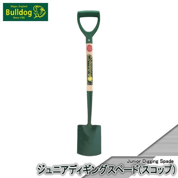 Bulldog ブルドッグ Junior Digging Spade ジュニアディギングスペード(スコップ) 5673072510｜iberia