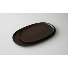 ブナコ トレー #612 oval M | BUNACO | 01