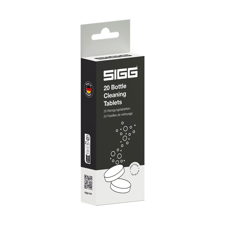 SIGG（シグ） ボトルクリーンタブレット 96027 洗浄剤 洗剤 錠剤