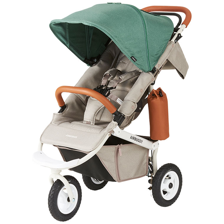 エアバギー AIRBUGGY ココプレミア フロムバース ABFB2 ベビーカー 新生児 a型 b型 ab型 | AIRBUGGY | 02