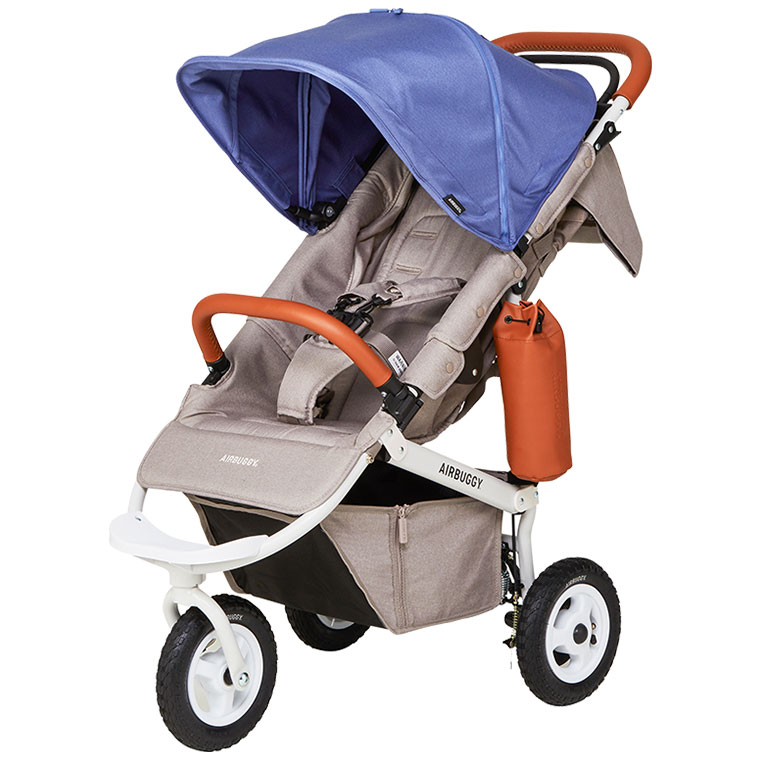 エアバギー AIRBUGGY ココプレミア フロムバース ABFB2 ベビーカー 新生児 a型 b型 ab型 | AIRBUGGY | 05