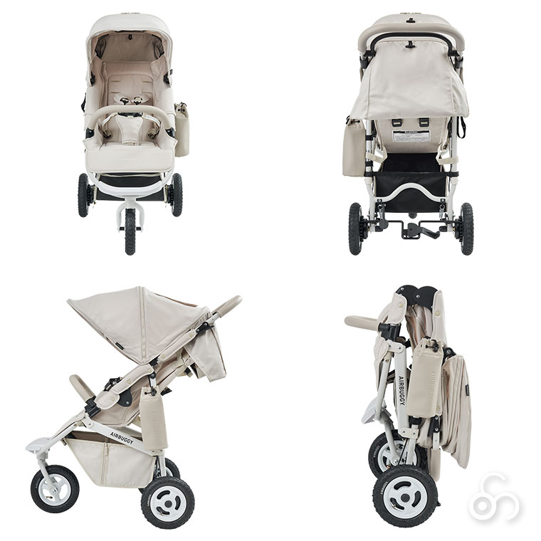 エアバギー AIRBUGGY ココプレミア フロムバース ABFB2 ベビーカー 新生児 a型 b型 ab型 | AIRBUGGY | 23
