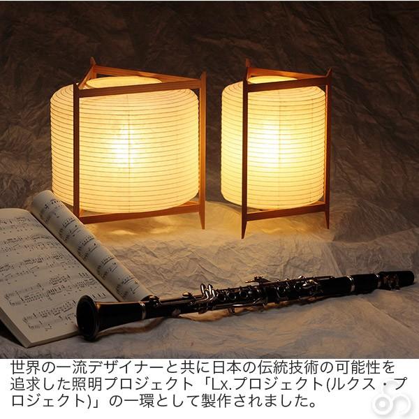 浅野商店 アンドン トライアングル コードタイプ 長大作 行灯 照明 ランプ モダン andontriangle | メトロクス | 03