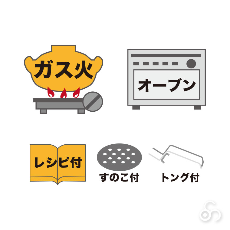 長谷園 蒸し料理用土鍋 伊賀焼 ヘルシー蒸し鍋 黒 大 AZW-18 土鍋 日本