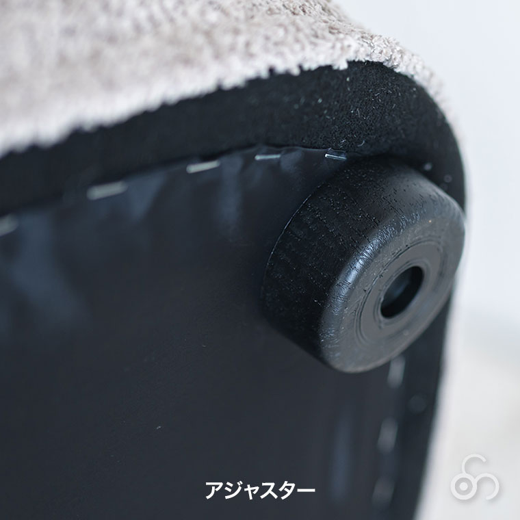 ソファ 2人掛け bean sofa 2seater アイボリー ベージュ BEASF001M