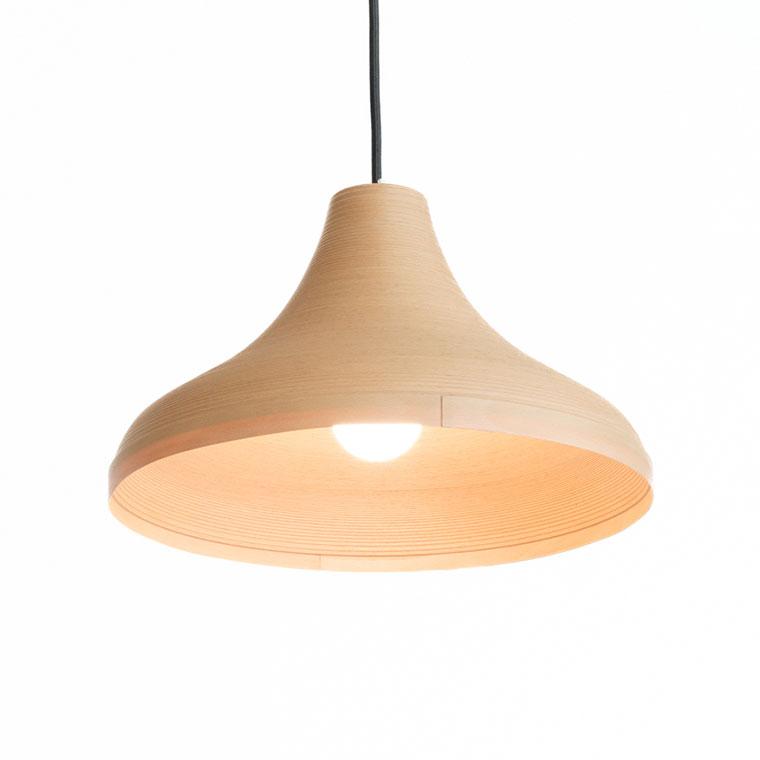 BUNACO（ブナコ） ペンダントランプ ナチュラル BL-P321 ペンダント