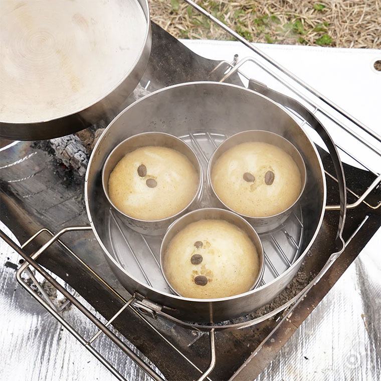 belmont（ベルモント） ステンレスダッチオーブン 8インチ BM-256 鍋