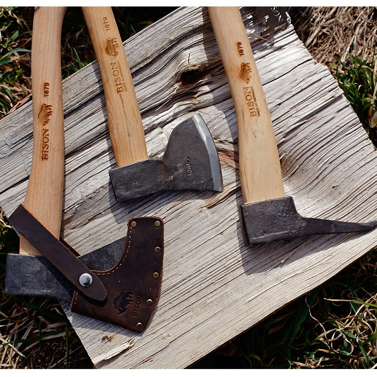 特別価格 ユニバーサルハチェット 1879 バイソン 斧 BP18-H2 AXE BISON その他
