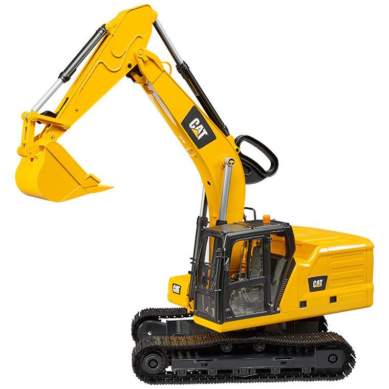 (おまけ付) ブルーダー CAT ショベル BR02483 おもちゃ 知育玩具 はたらくくるま 車 男の子 女の子 2歳 3歳 4歳 5歳 6歳 |  | 03