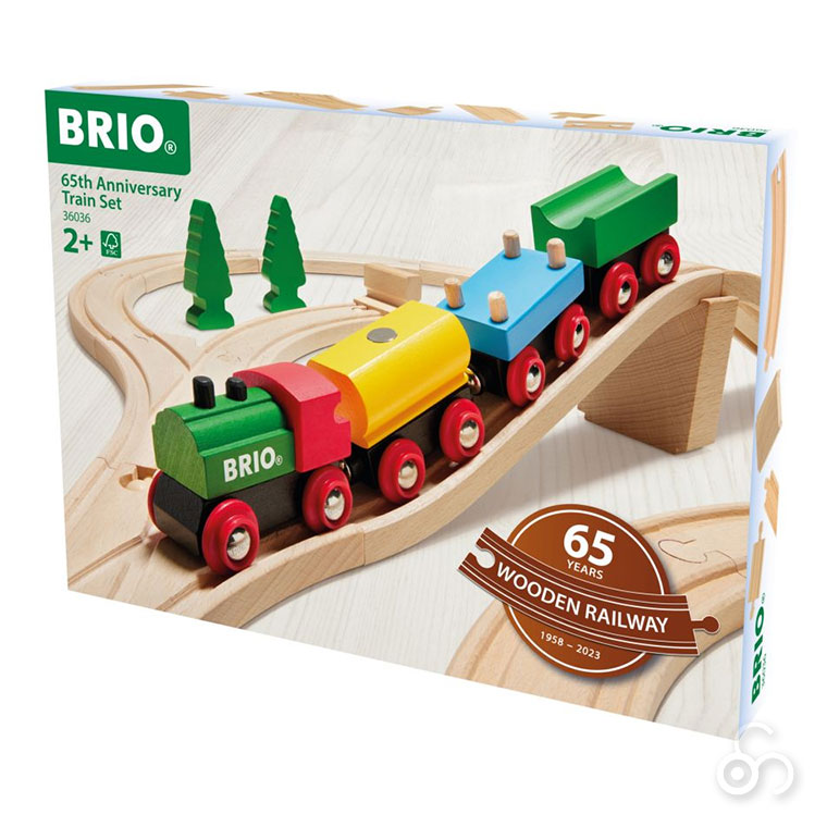 BRIO（ブリオ） (レビュー特典あり) トラベルレールセット 33512 知育
