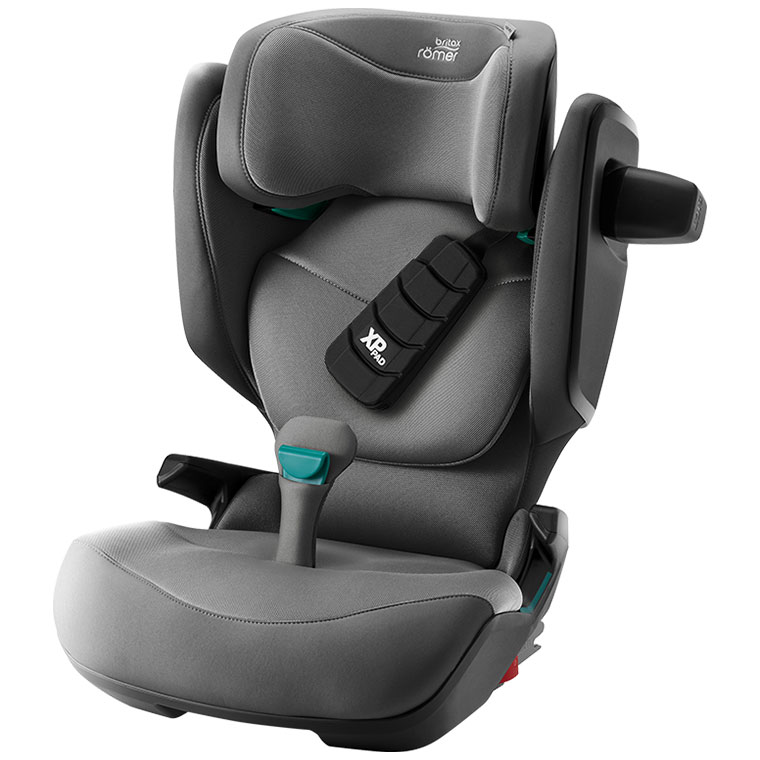 ブリタックスレーマー キッドフィックス プロ BRX5301 チャイルドシート ジュニアシート ISOFIX シートベルト ブリタックス BRITAX 車 子ども 3歳_2