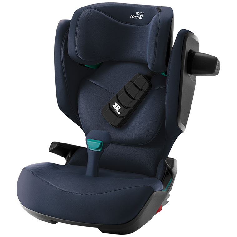 ブリタックスレーマー キッドフィックス プロ BRX5301 チャイルドシート ジュニアシート ISOFIX シートベルト ブリタックス BRITAX 車 子ども 3歳_3