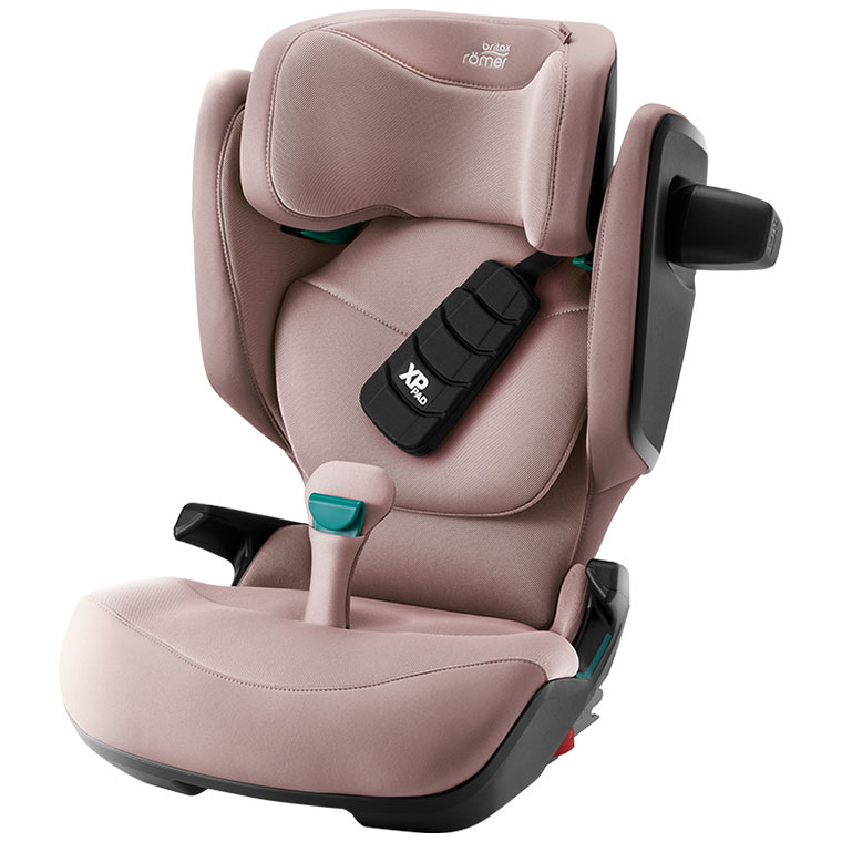 ブリタックスレーマー キッドフィックス プロ BRX5301 チャイルドシート ジュニアシート ISOFIX シートベルト ブリタックス BRITAX 車 子ども 3歳_4