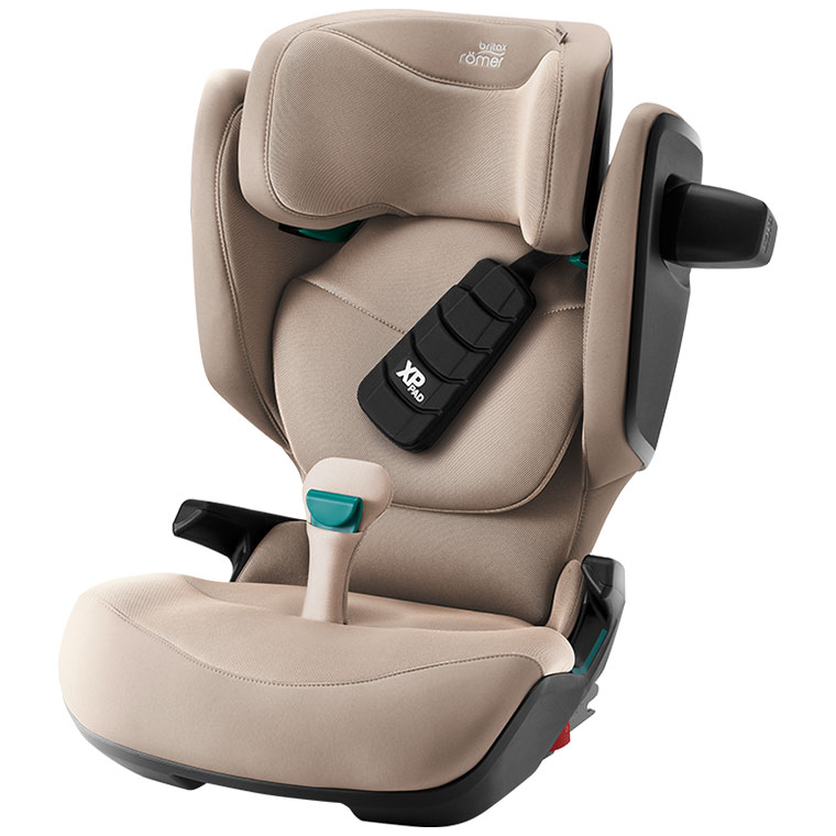 ブリタックスレーマー キッドフィックス プロ BRX5301 チャイルドシート ジュニアシート ISOFIX シートベルト ブリタックス BRITAX 車 子ども 3歳_5