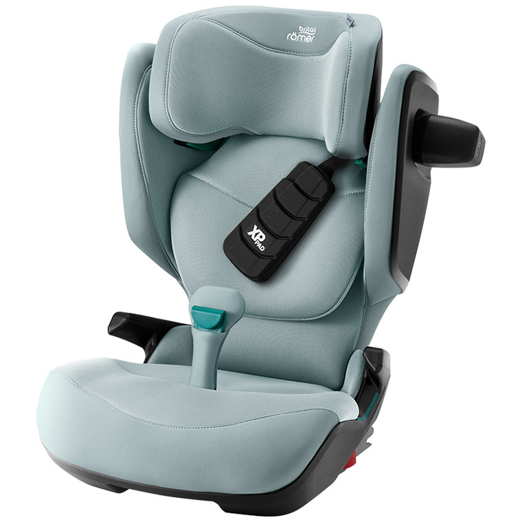 ブリタックスレーマー キッドフィックス プロ BRX5301 チャイルドシート ジュニアシート ISOFIX シートベルト ブリタックス BRITAX 車 子ども 3歳_6