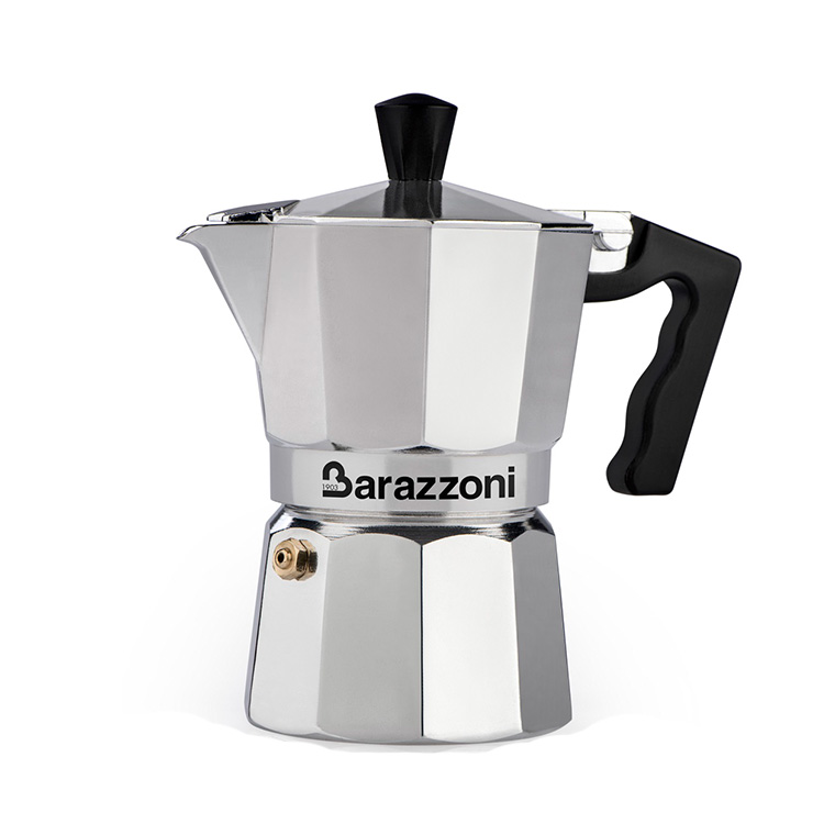 バラゾーニ 直火式 エスプレッソメーカー 9カップ用 La Caffettiera