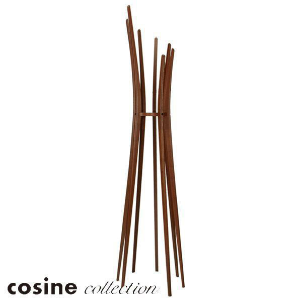 (プレゼント付) コサインコレクション cosine collection ブランチ コートスタンド C-600CW 旭川家具