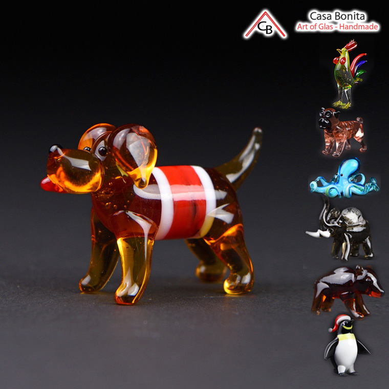 カーサボニータ Casa Bonita Art of Glass アートガラス CB1002 ガラス 置物 | 