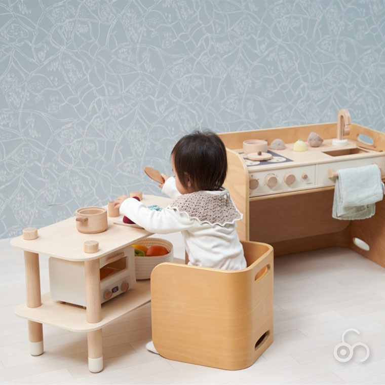 クーポン利用で3%OFF) ホップル コロコロキッチン CL-KITCHEN おもちゃ