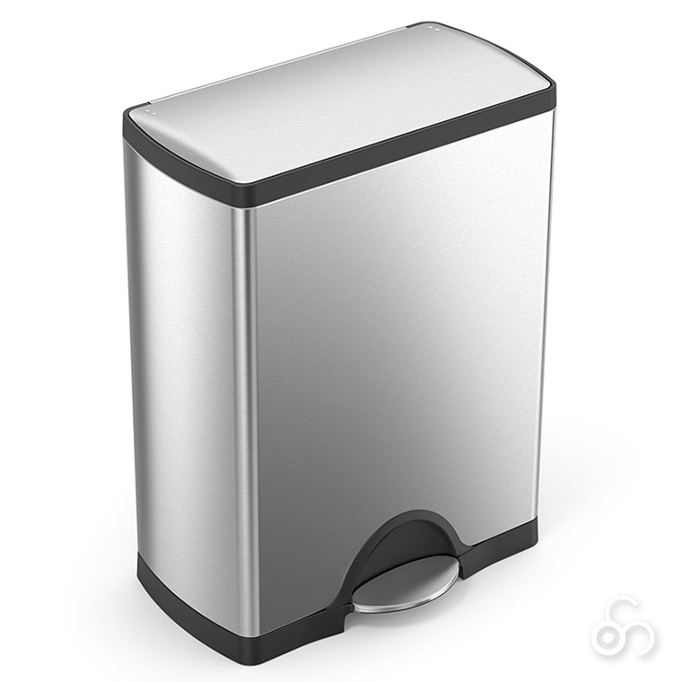 simplehuman（シンプルヒューマン） (レビュー特典あり) ゴミ箱