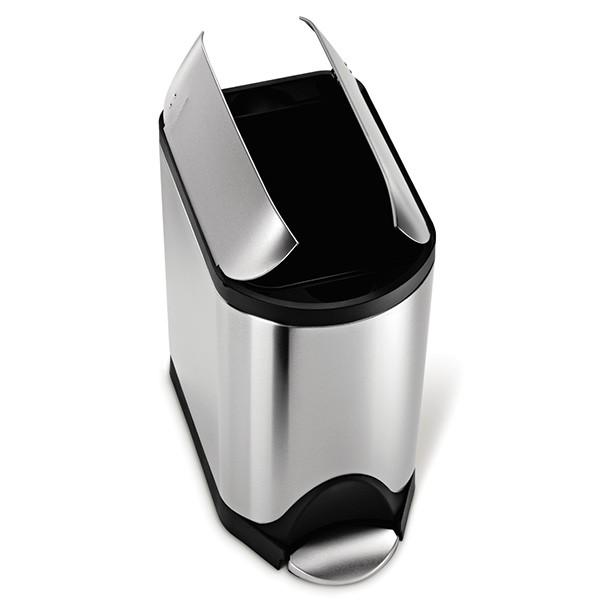 simplehuman 旧商品 シンプルヒューマン ゴミ箱 バタフライカン 20L