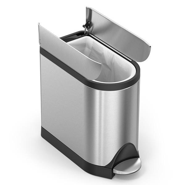simplehuman（シンプルヒューマン） 旧商品 (正規品) バタフライ