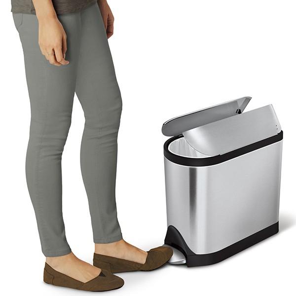 simplehuman（シンプルヒューマン） 旧商品 (正規品) バタフライ