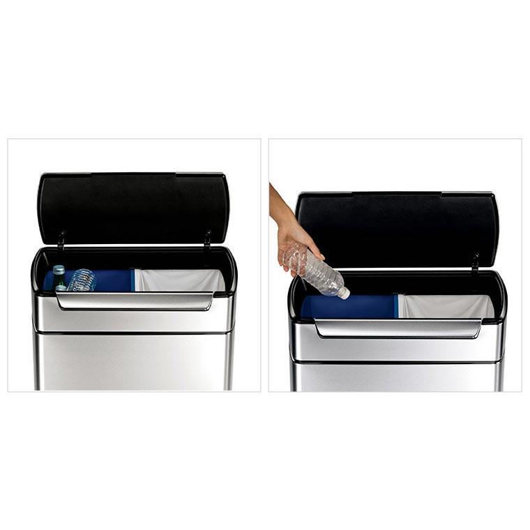 simplehuman シンプルヒューマン レクタンギュラータッチ