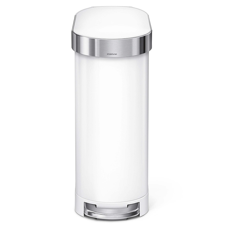 simplehuman（シンプルヒューマン） (特典あり)(正規品) ゴミ箱 スリム 