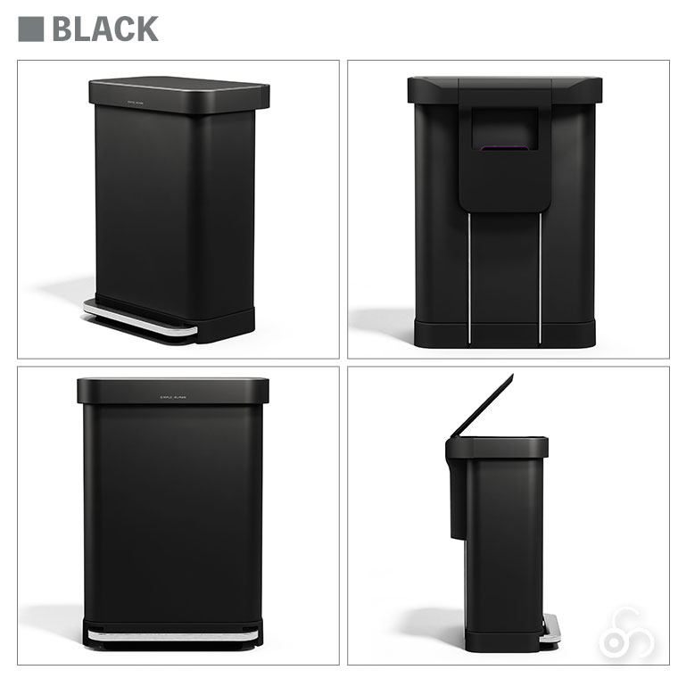 simplehuman（シンプルヒューマン） (特典あり)(正規品) SIMPLEHUMAN