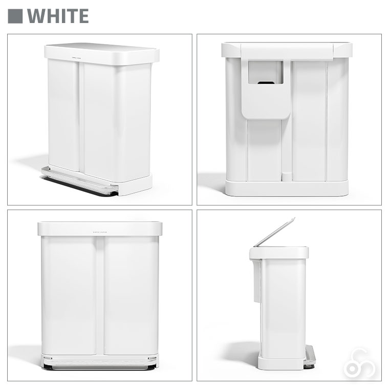 simplehuman（シンプルヒューマン） (特典あり)(正規品) SIMPLEHUMAN