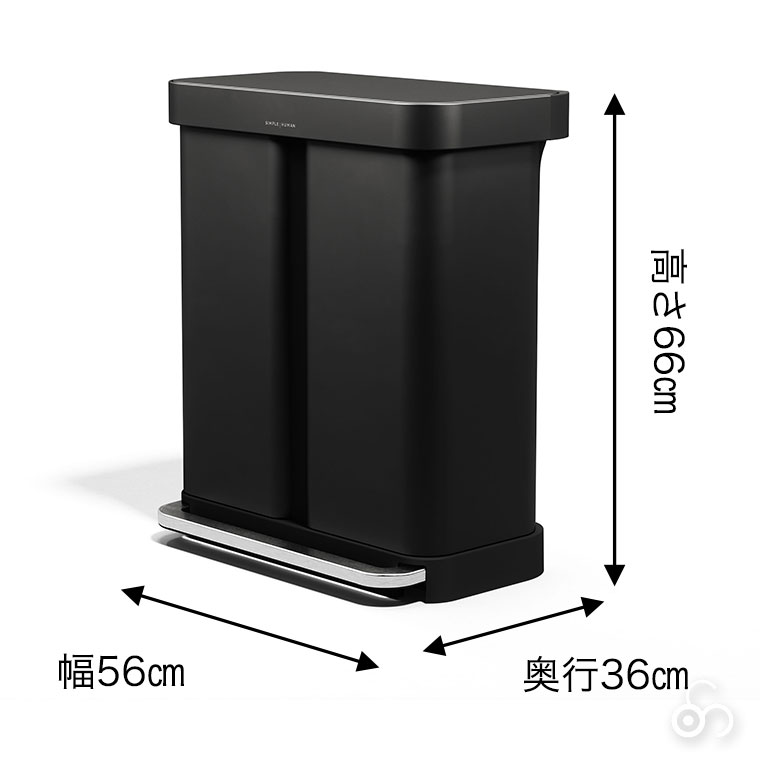 simplehuman（シンプルヒューマン） (特典あり)(正規品) simplehuman