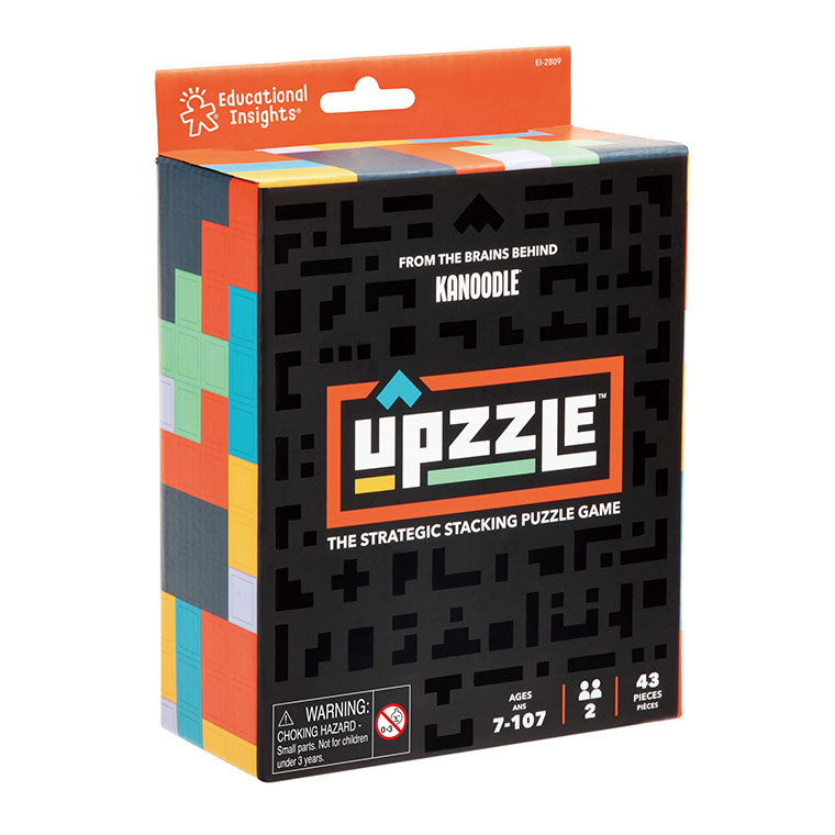ドリームブロッサム アップズル DB2809 知育玩具 知育おもちゃ おもちゃ ゲーム 脳トレ ゲーム パズル 子ども 大人 5歳 6歳 小学生 |  | 03