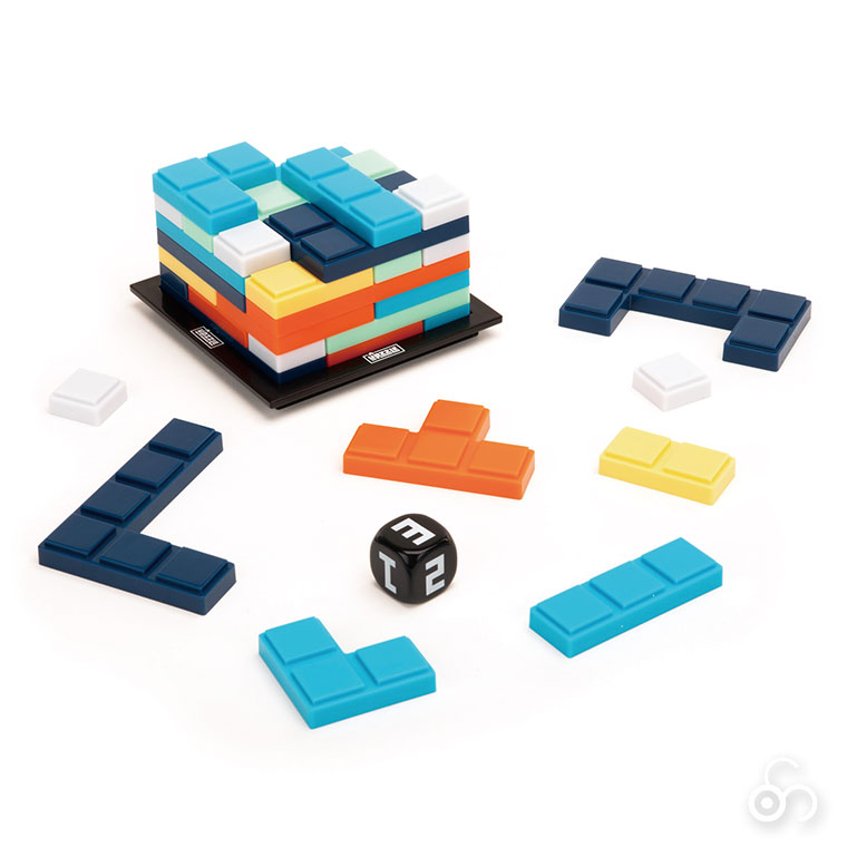 ドリームブロッサム アップズル DB2809 知育玩具 知育おもちゃ おもちゃ ゲーム 脳トレ ゲーム パズル 子ども 大人 5歳 6歳 小学生 |  | 04
