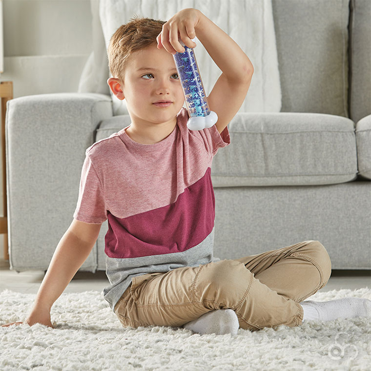 ドリームブロッサム リラックス雨音ボトル DB6019 知育玩具 知育おもちゃ おもちゃ 出産祝い 男の子 女の子  赤ちゃん ベビー  0歳 音のなる にぎる |  | 03