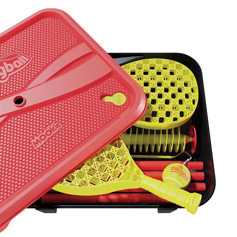 ドリームブロッサム スイングボール・クラシック DB7299 知育玩具 おもちゃ 男の子 女の子 小学生 プレゼント スポーツゲーム テニス スポーツ |  | 02