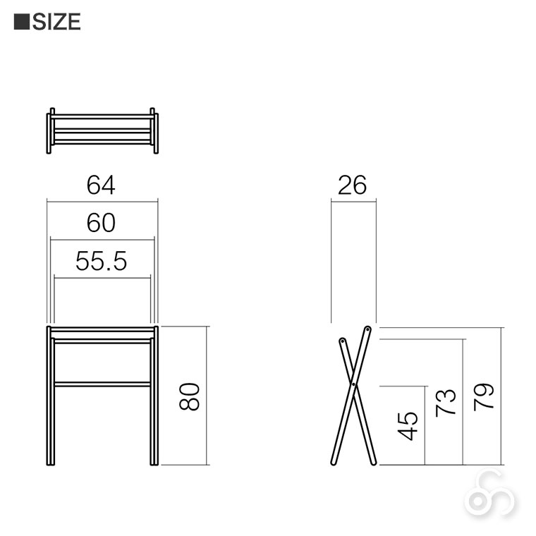 cosine スマートラック 旭川家具 cosine コサイン スマートラック 国産家具 無垢