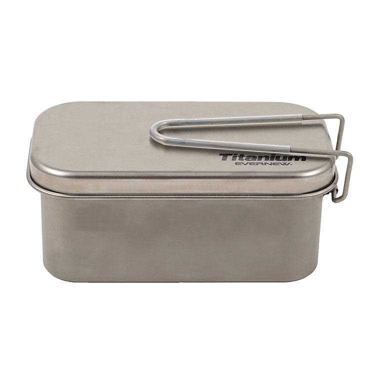 エバニュー チタン スプーン フォーク EVERNEW FD EBY211