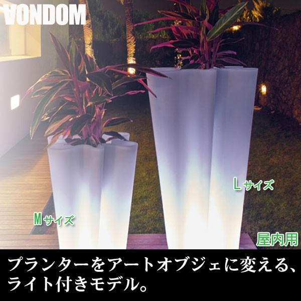 Vondom Bye-Bye Light ボンドム バイバイM・ライト 屋内用 EN-58003W-L-A