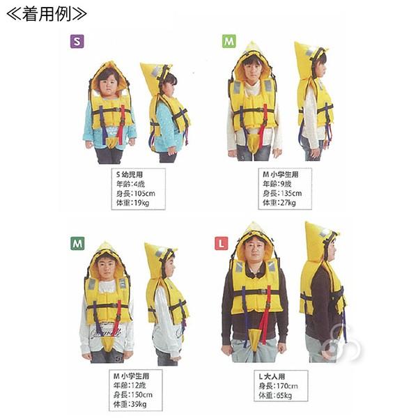 【新品未使用】RAIDJAPANライフジャケット 小型船舶用救命胴衣TYPE-A 高階救命器具) TK-18ARSX 小型船舶用固型式 国交省認定品 タイプ