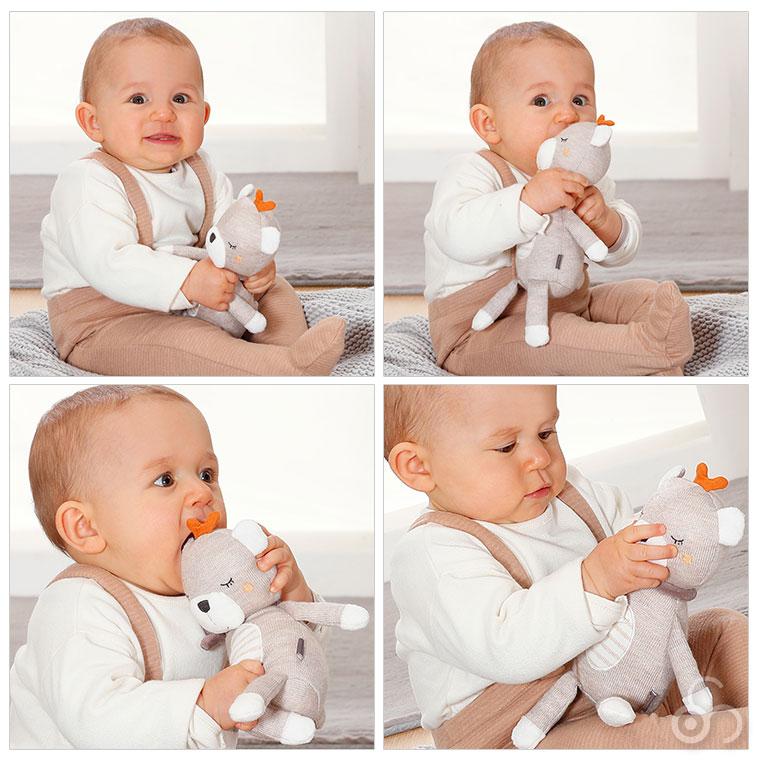 旧商品 フェーン オーガニックドール・テディー FE52084 おもちゃ 知育玩具 0歳 1歳 男の子 女の子 出産祝い |  | 04