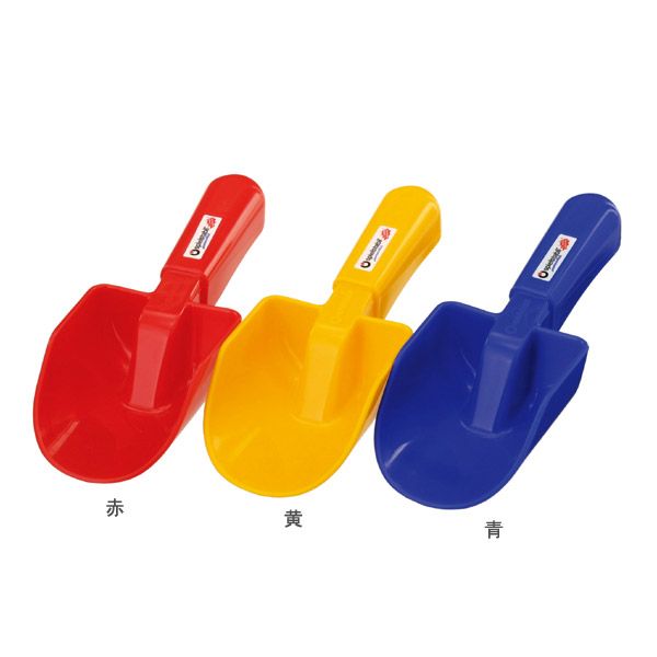 Yahoo! Yahoo!ショッピング(ヤフー ショッピング)FUCHS フックス・スコップ FU7814R（知育玩具） 砂場 水遊び おもちゃ 1歳 2歳 3歳 4歳 5歳