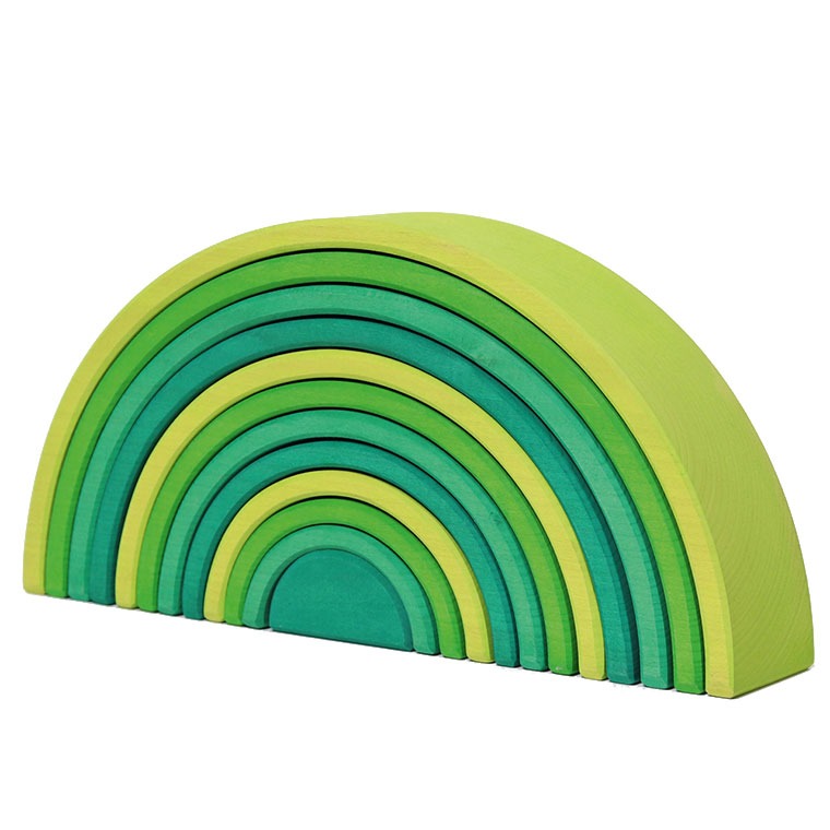 グリムス 積み木 ライムアーチ・大 GM10671 おもちゃ 知育玩具 0歳 1歳