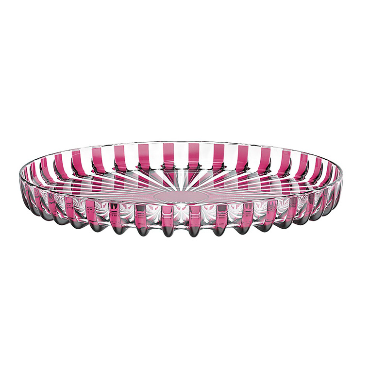 グッチーニ ラウンドトレー Dolce Vita Φ31cm BPAフリー トレイ